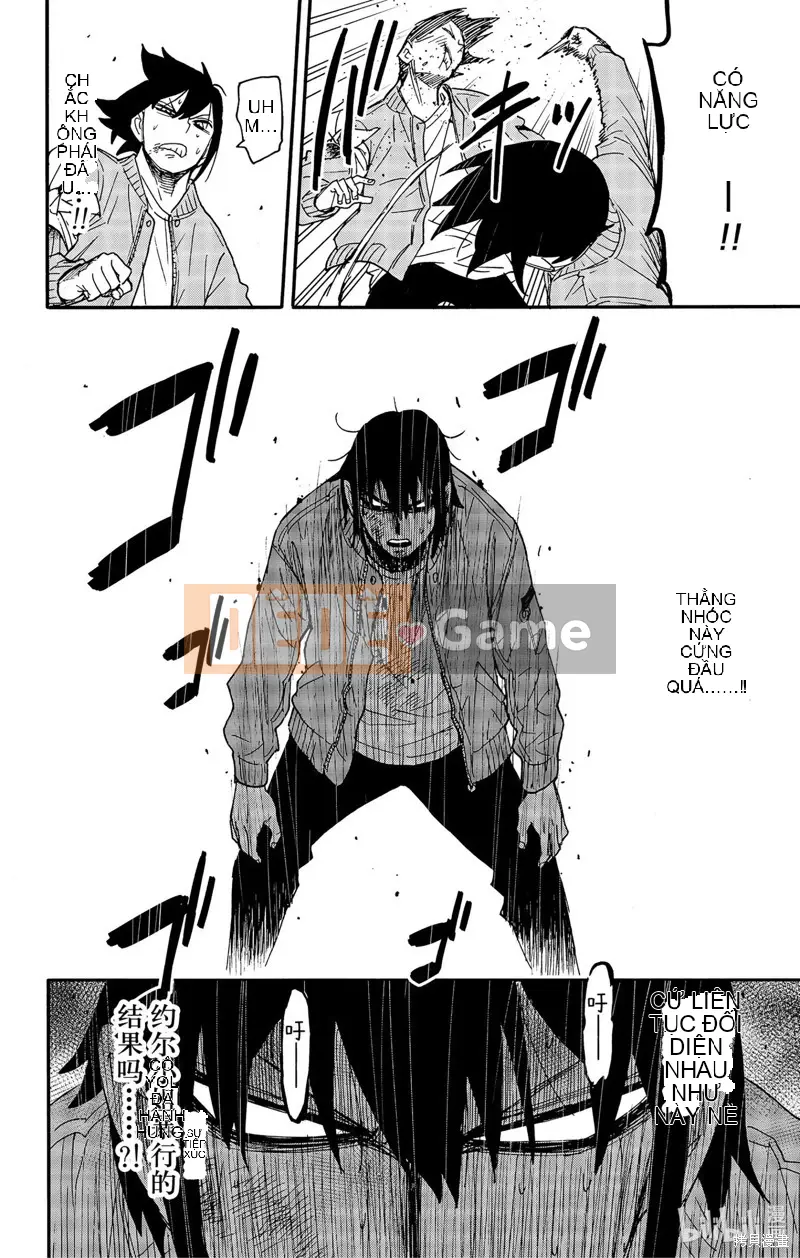 Gián điệp chơi nhà Chương 083