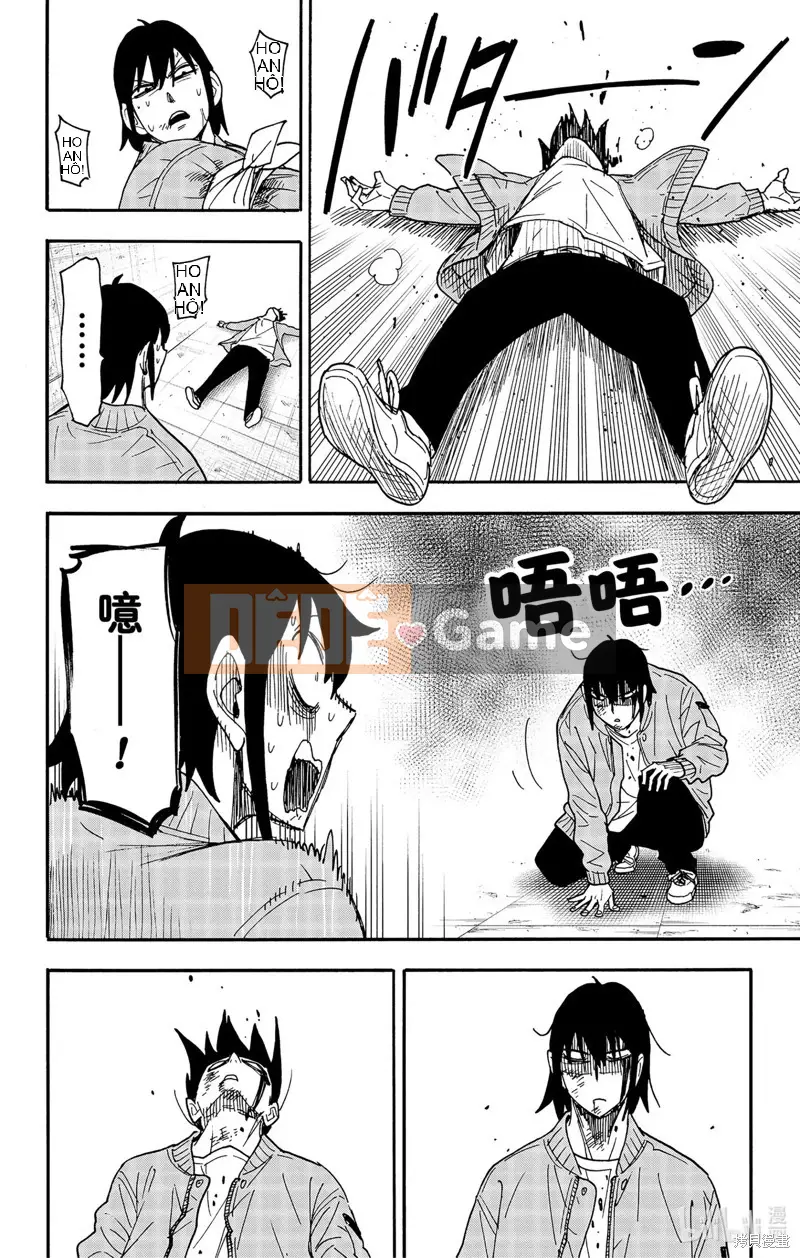 Gián điệp chơi nhà Chương 083