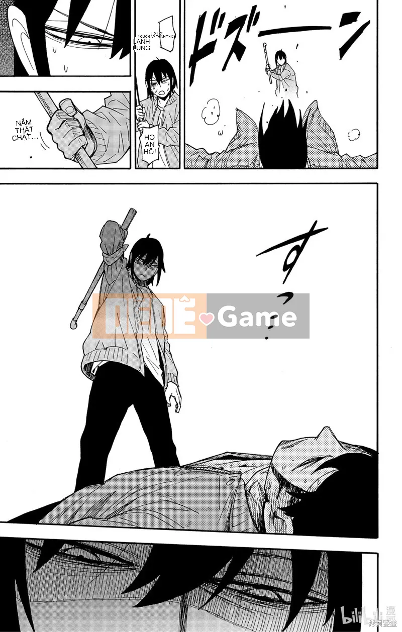 Gián điệp chơi nhà Chương 083