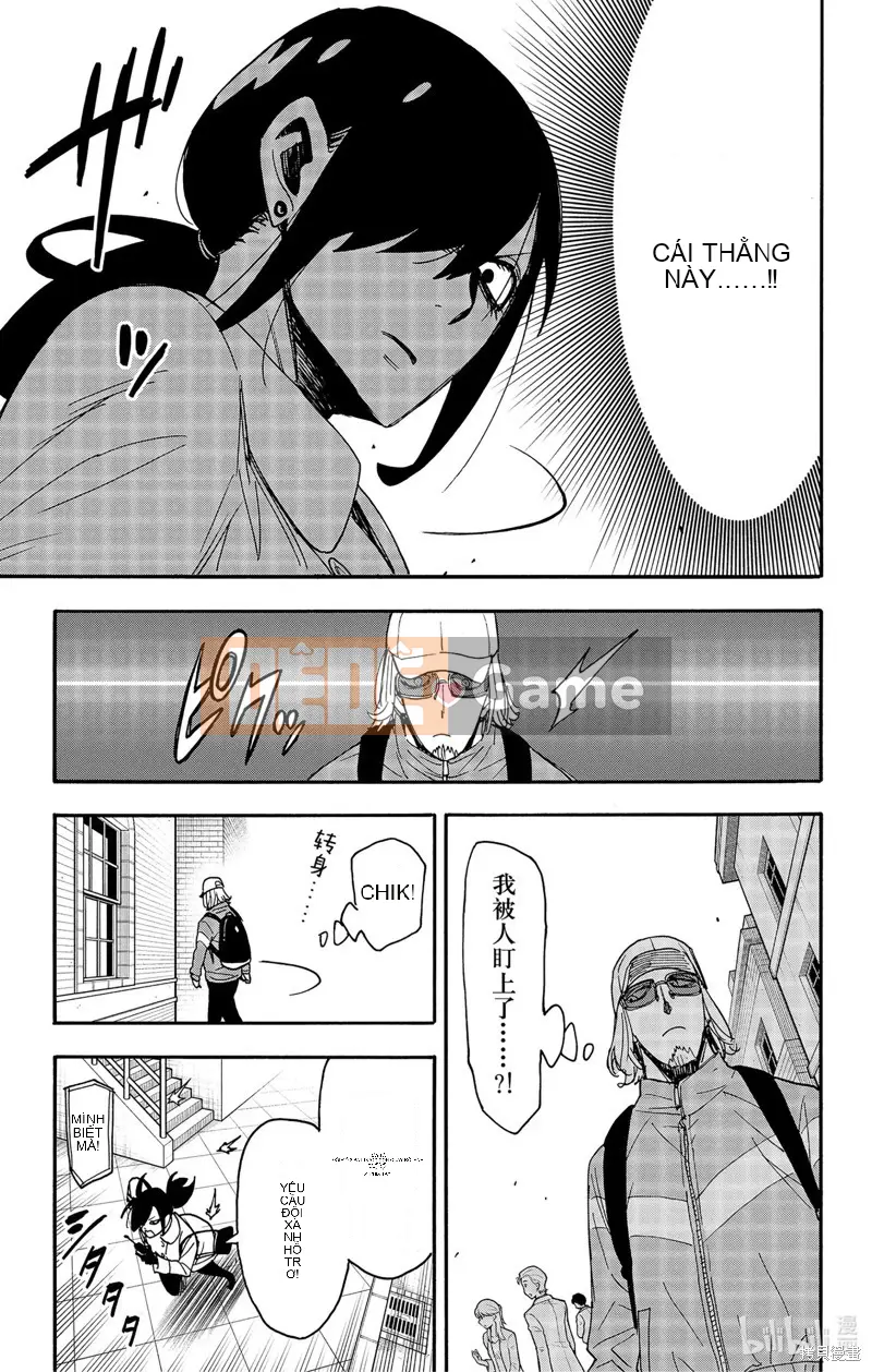 Gián điệp chơi nhà Chương 083