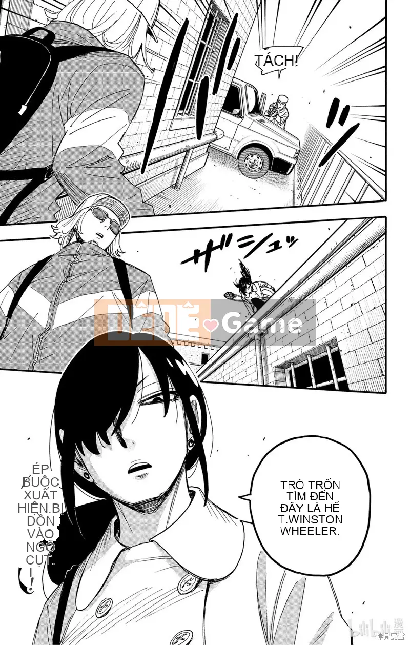 Gián điệp chơi nhà Chương 083