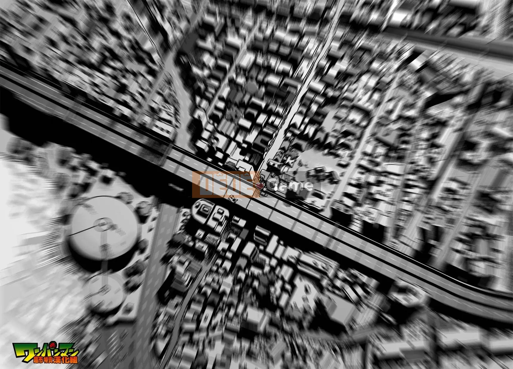 Một người đàn ông đấm Chương 023