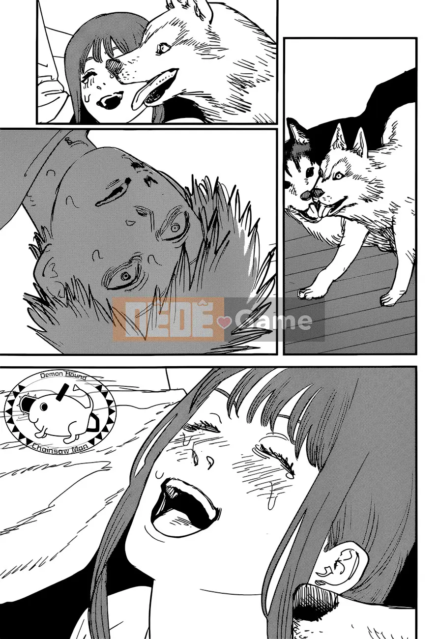 Người đàn ông cưa máy Chương 082