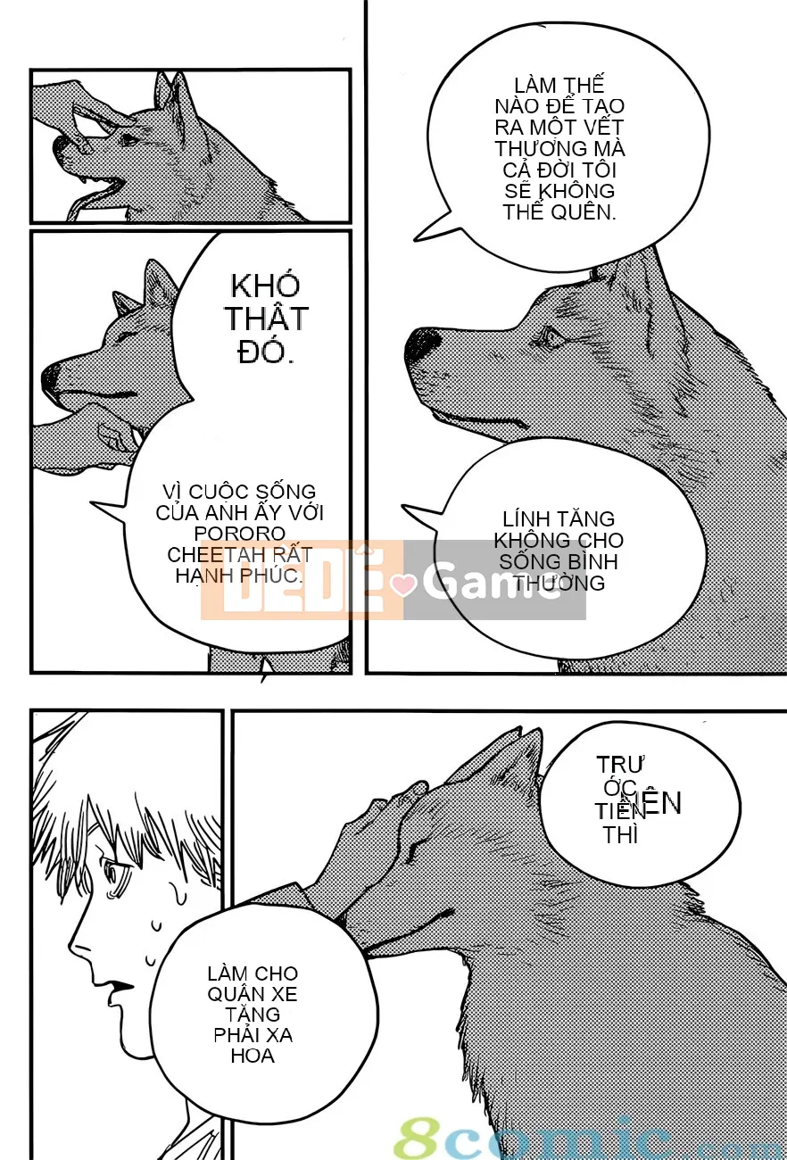 Người đàn ông cưa máy Chương 082