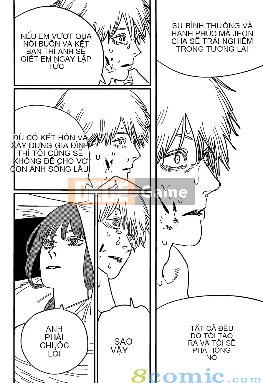 Người đàn ông cưa máy Chương 082