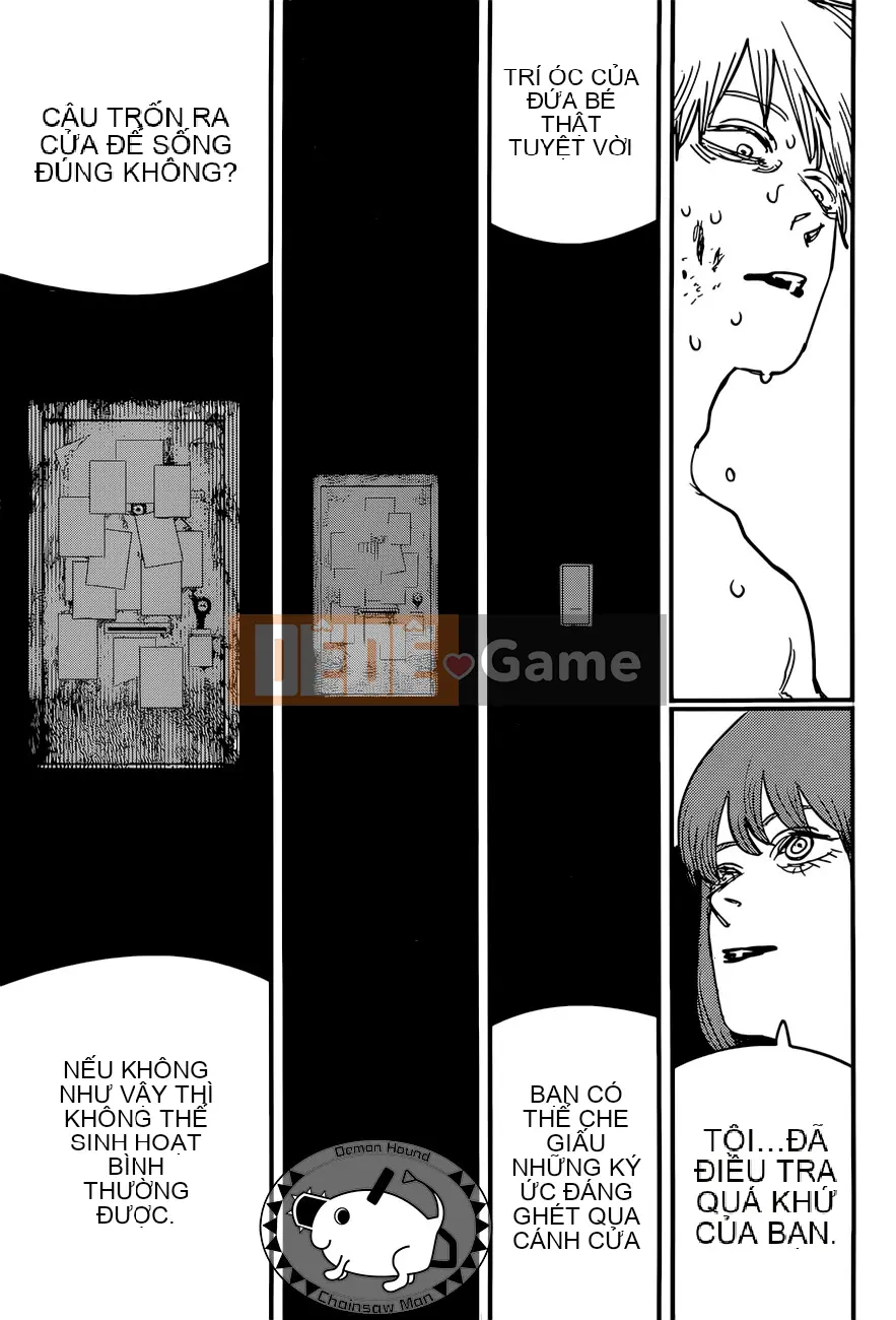 Người đàn ông cưa máy Chương 082