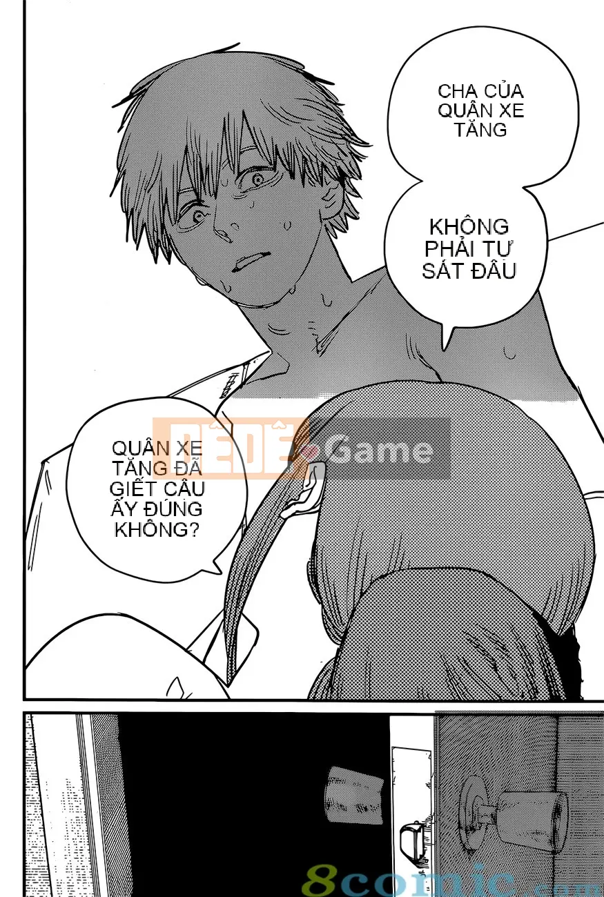 Người đàn ông cưa máy Chương 082