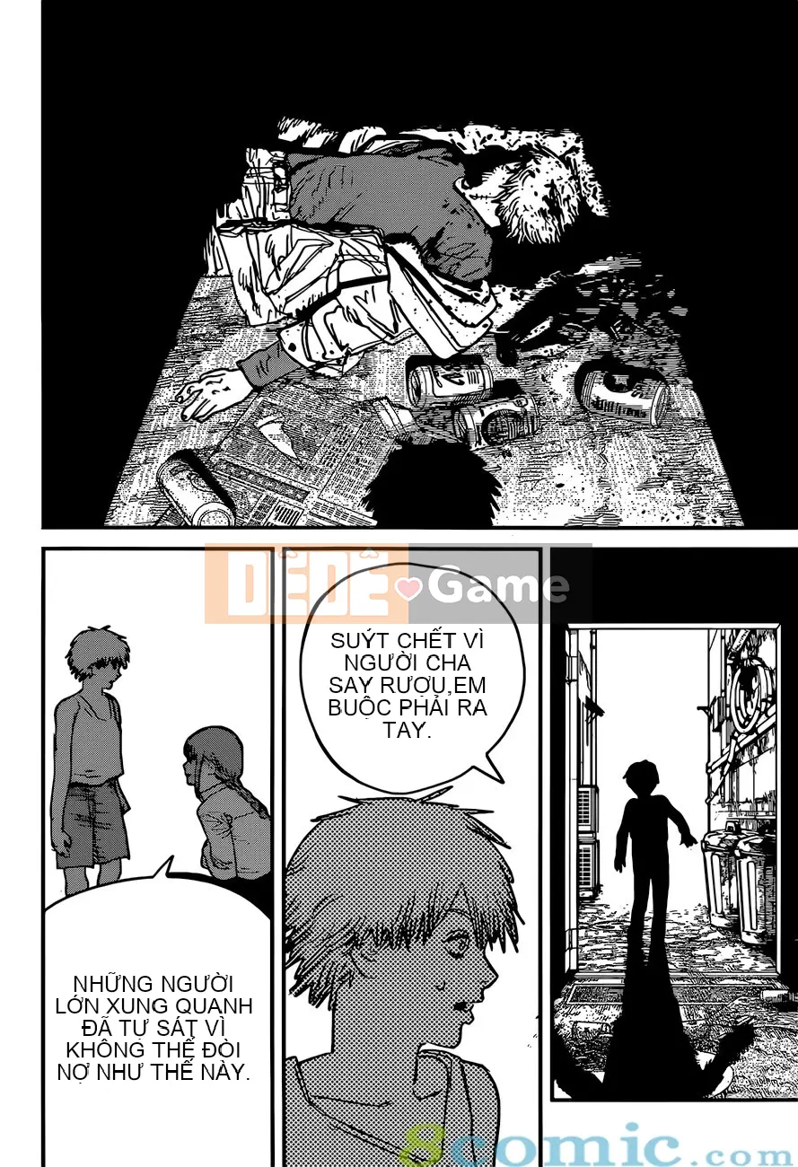 Người đàn ông cưa máy Chương 082