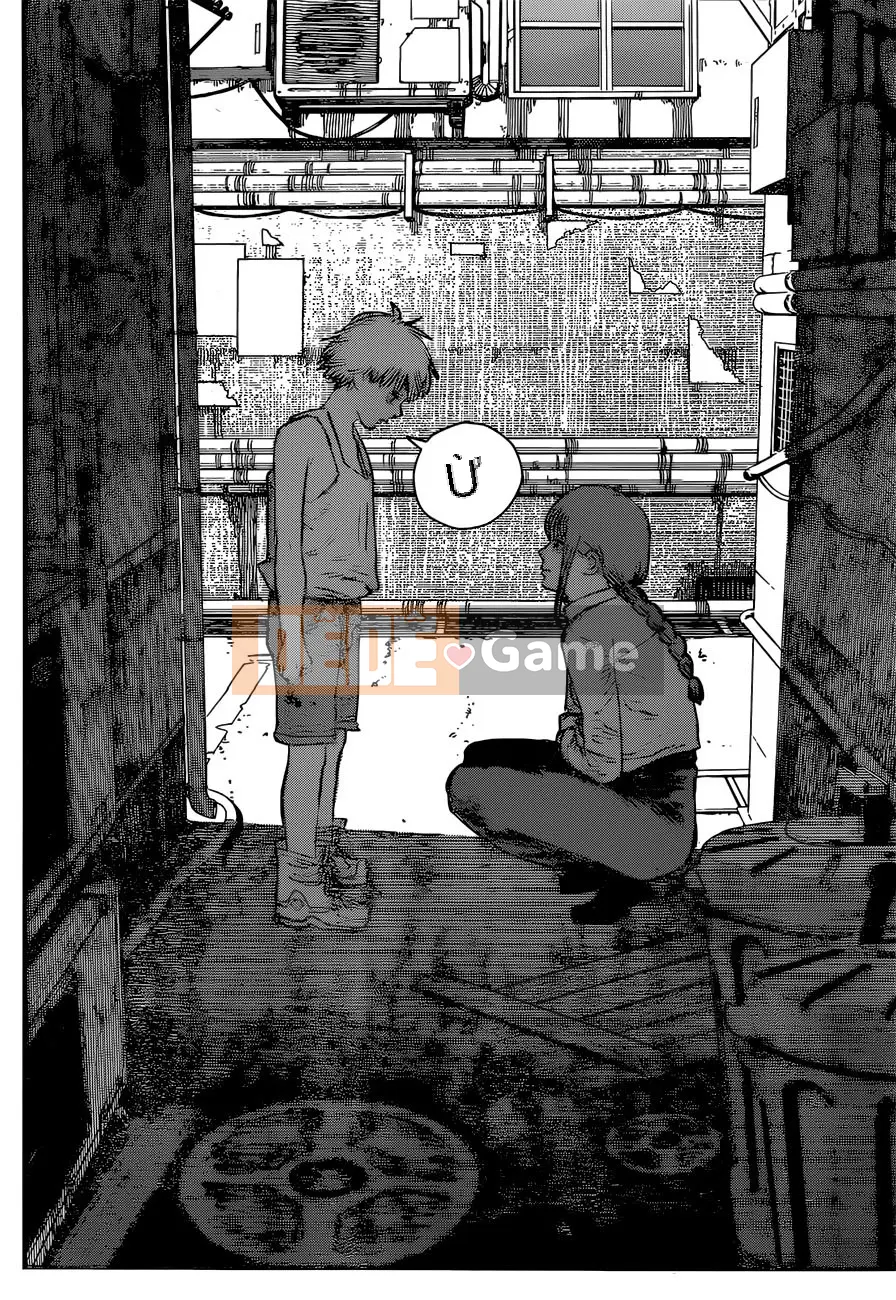 Người đàn ông cưa máy Chương 082