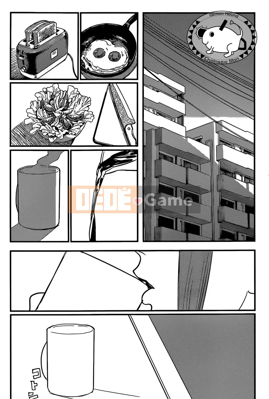 Người đàn ông cưa máy Chương 082