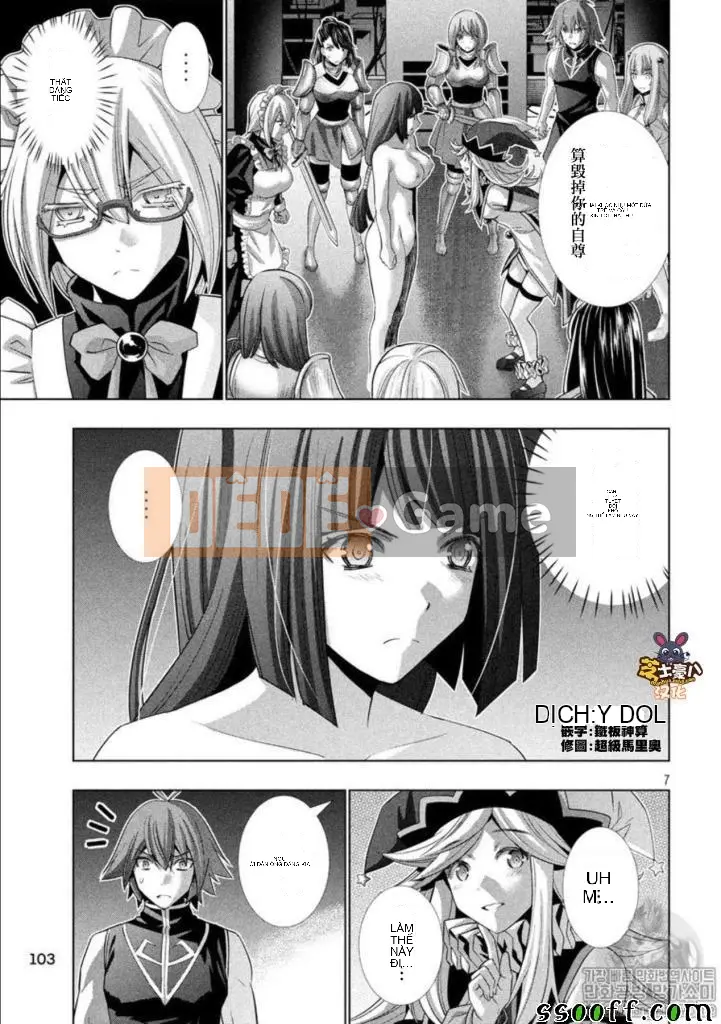 Thiên đường song song Chương 074