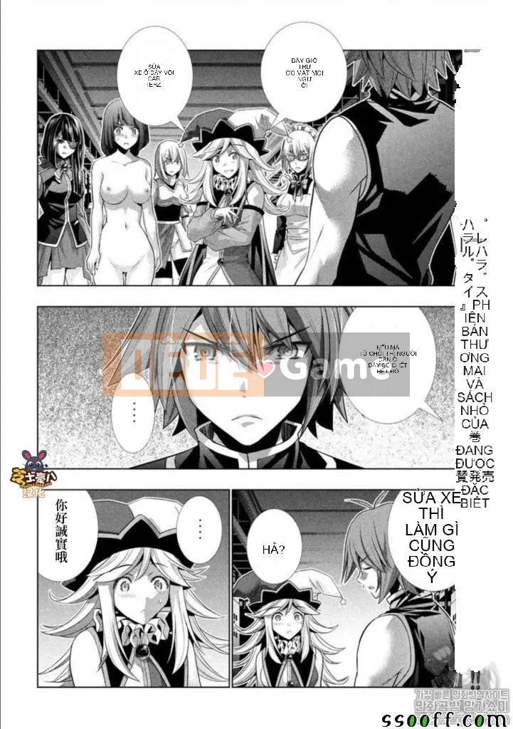 Thiên đường song song Chương 074