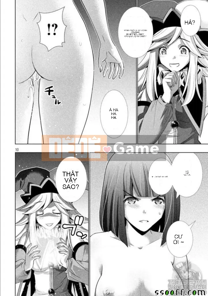 Thiên đường song song Chương 074