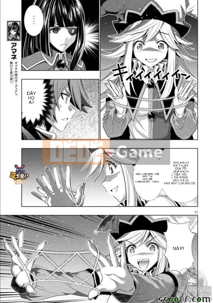 Thiên đường song song Chương 074