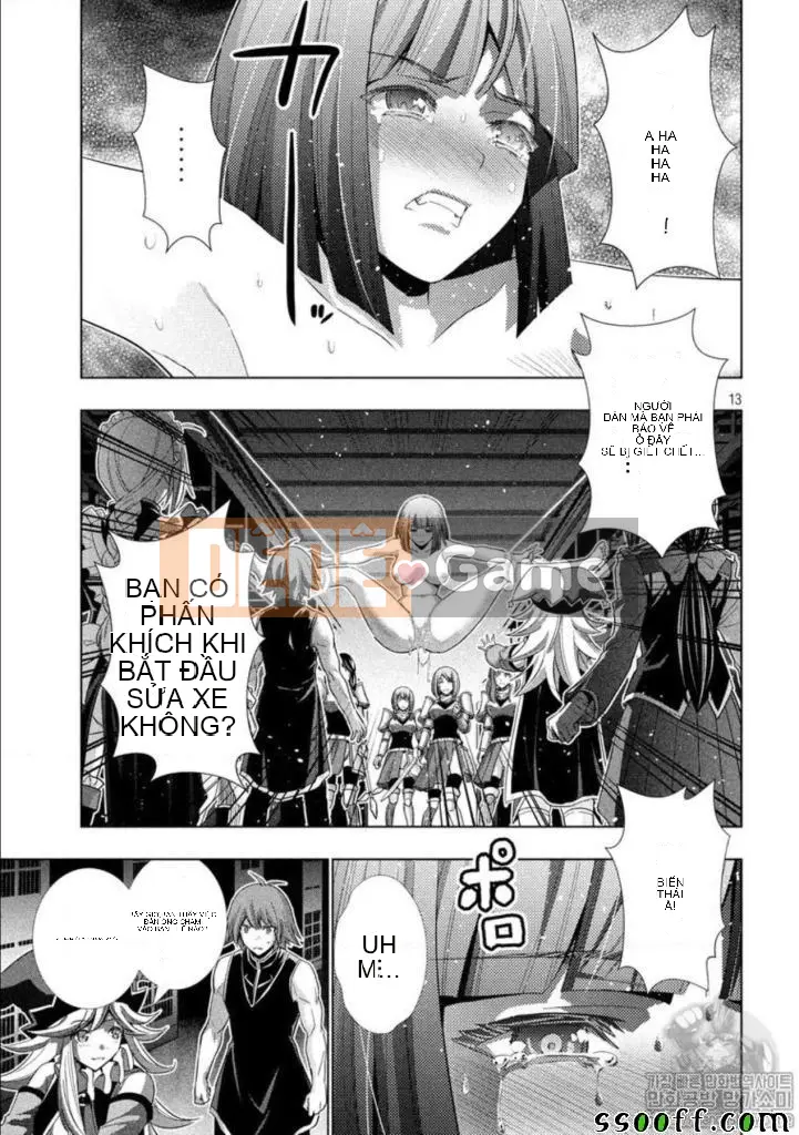 Thiên đường song song Chương 074