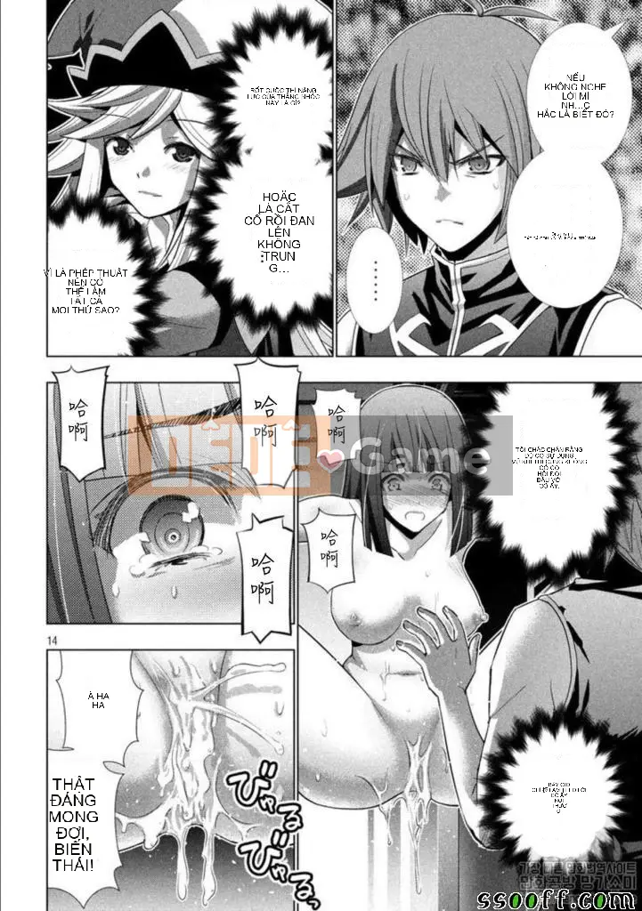 Thiên đường song song Chương 074