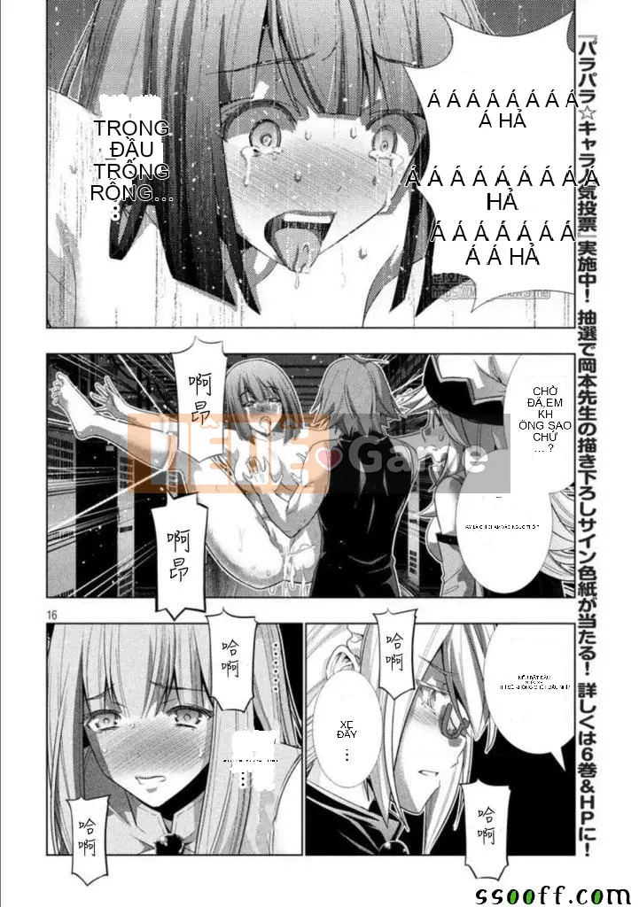 Thiên đường song song Chương 074