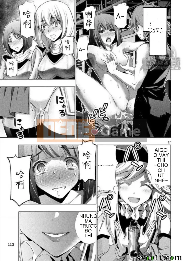 Thiên đường song song Chương 074