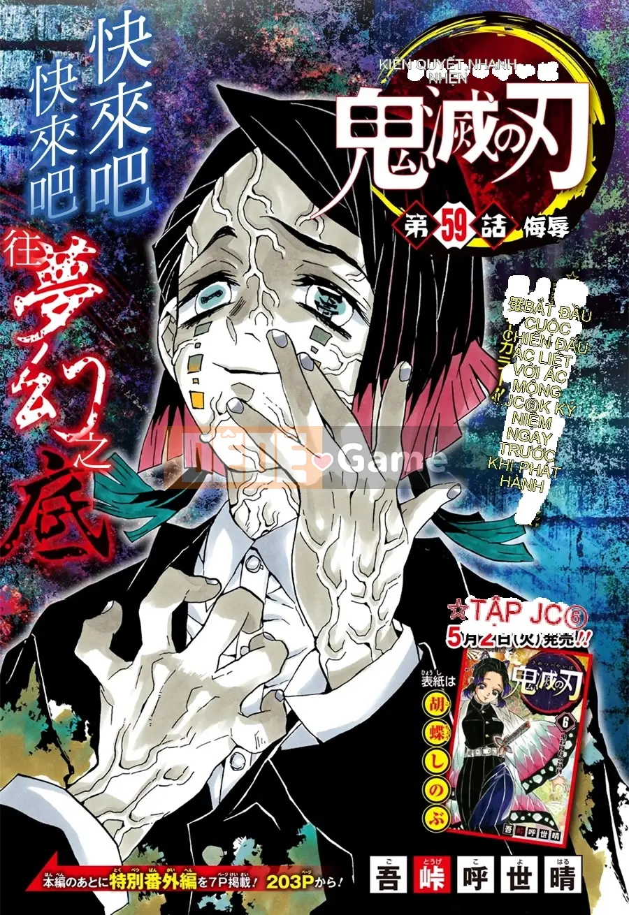 Demon Slayer Blade Chương 059