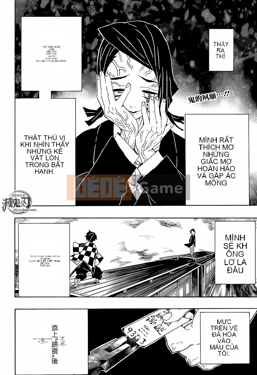 Demon Slayer Blade Chương 059