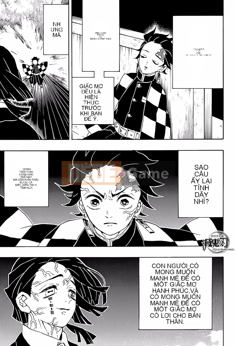 Demon Slayer Blade Chương 059