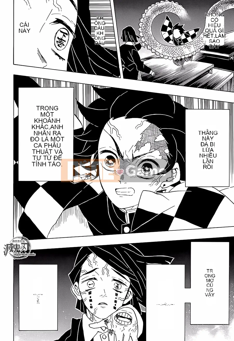 Demon Slayer Blade Chương 059