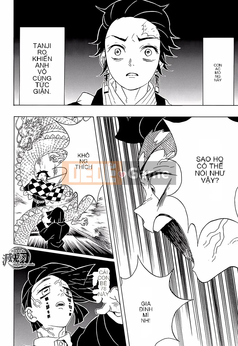 Demon Slayer Blade Chương 059