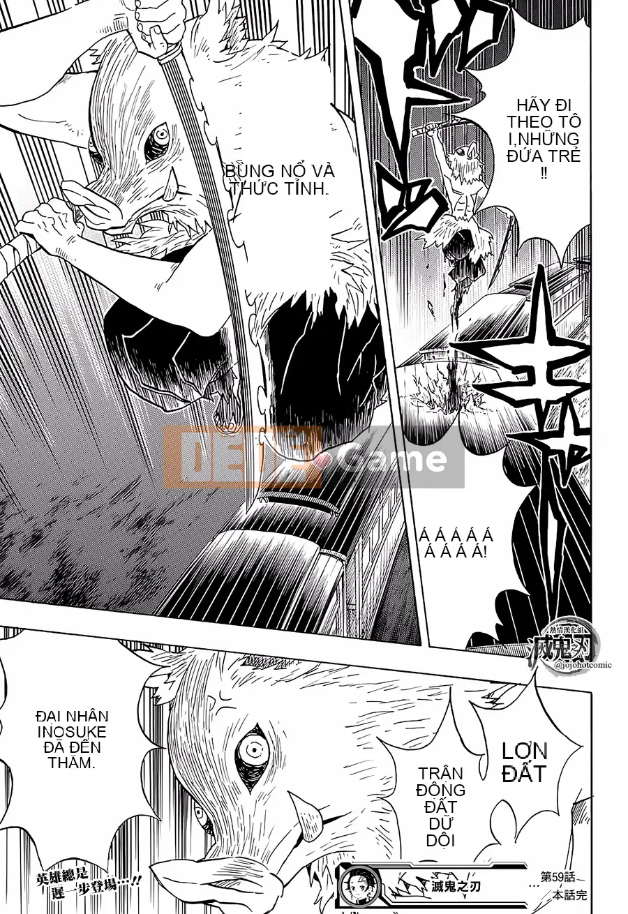 Demon Slayer Blade Chương 059