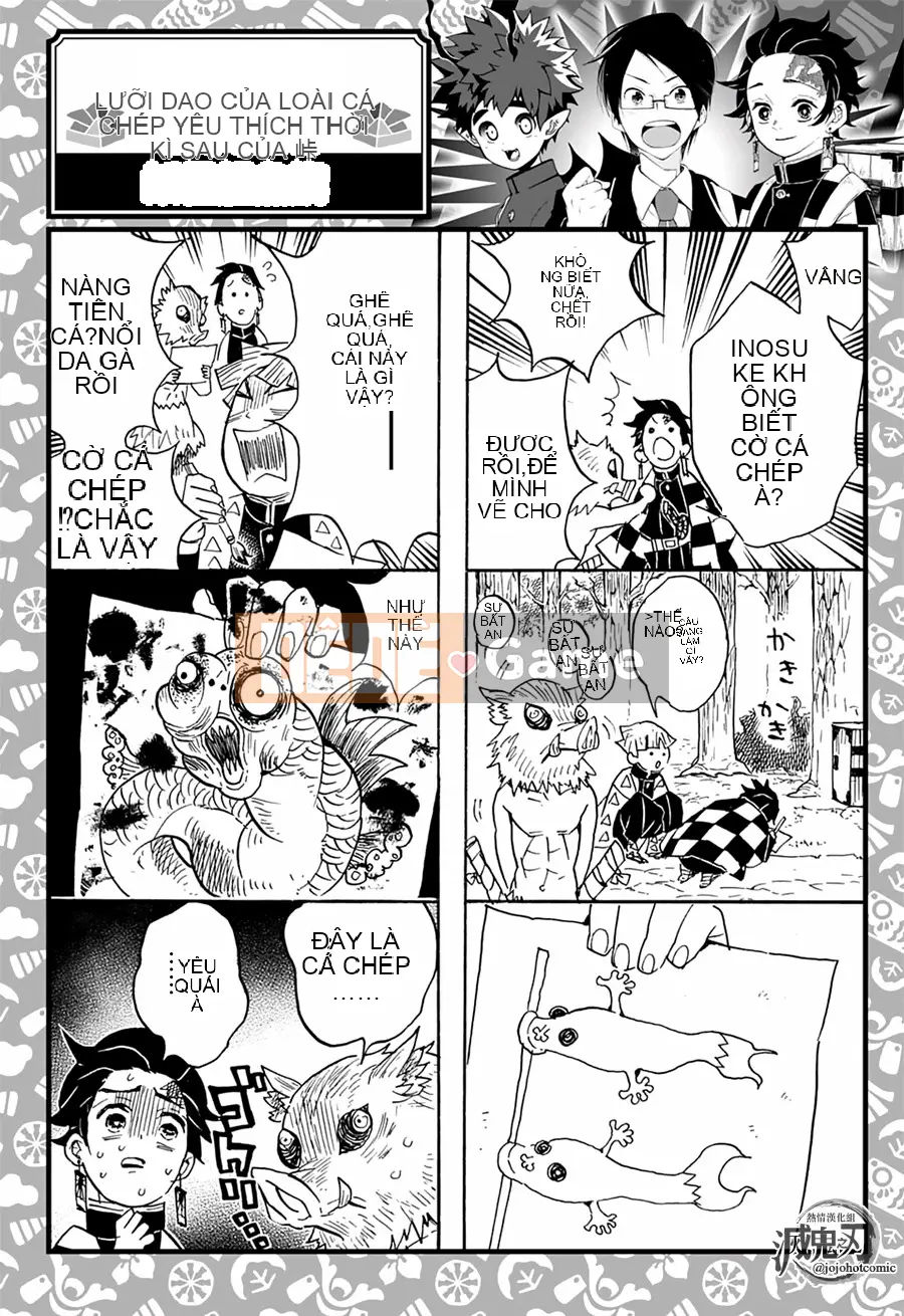 Demon Slayer Blade Chương 059