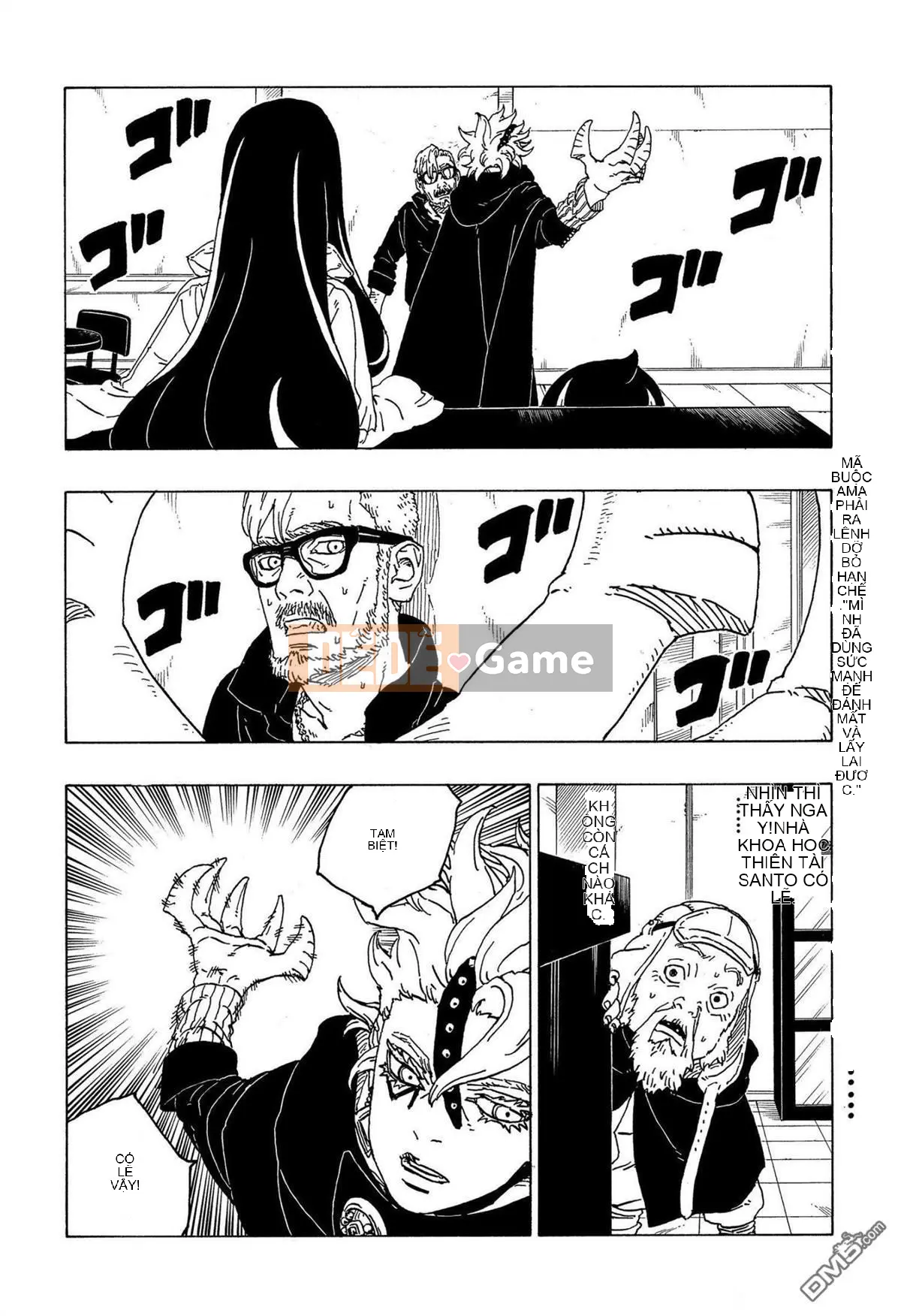 Naruto Boruto Chương 071