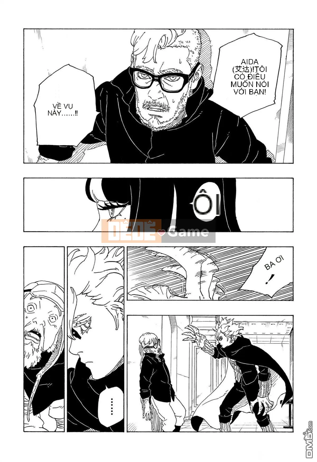 Naruto Boruto Chương 071