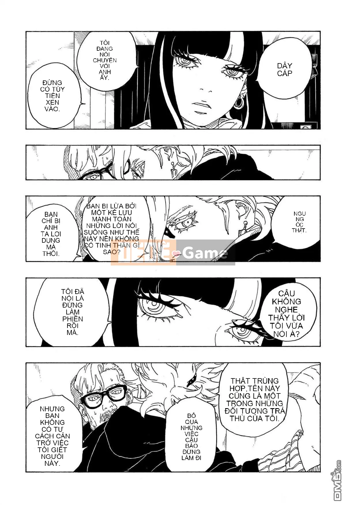 Naruto Boruto Chương 071
