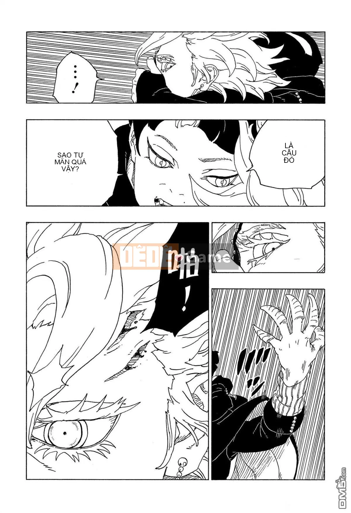 Naruto Boruto Chương 071