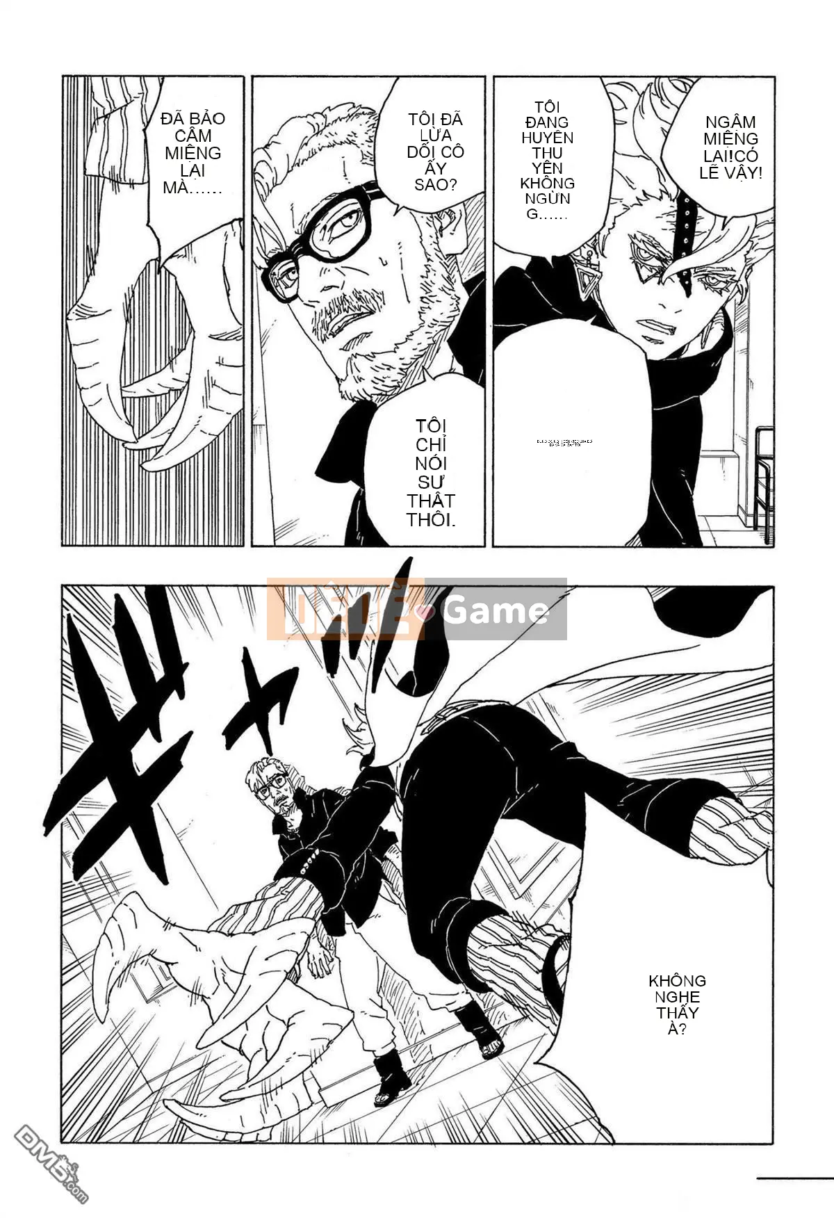 Naruto Boruto Chương 071