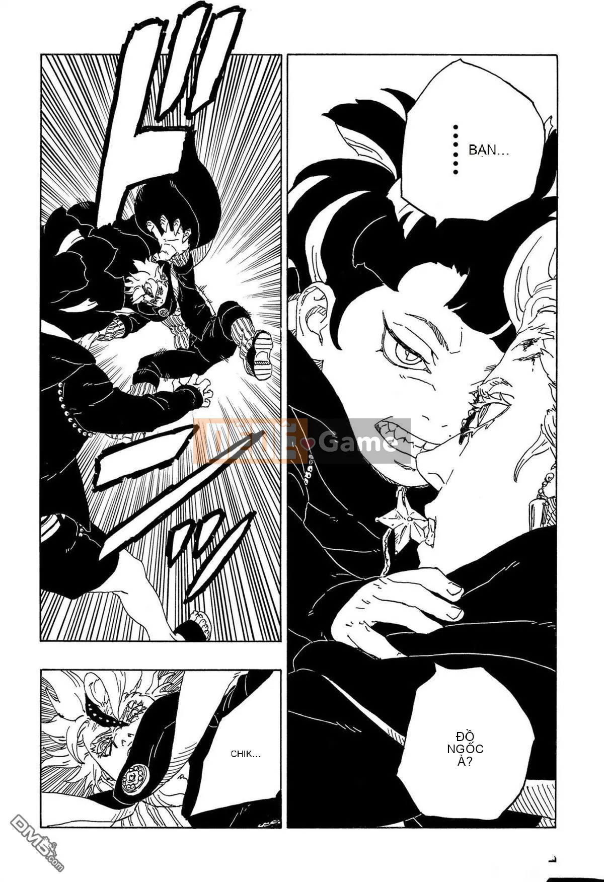 Naruto Boruto Chương 071