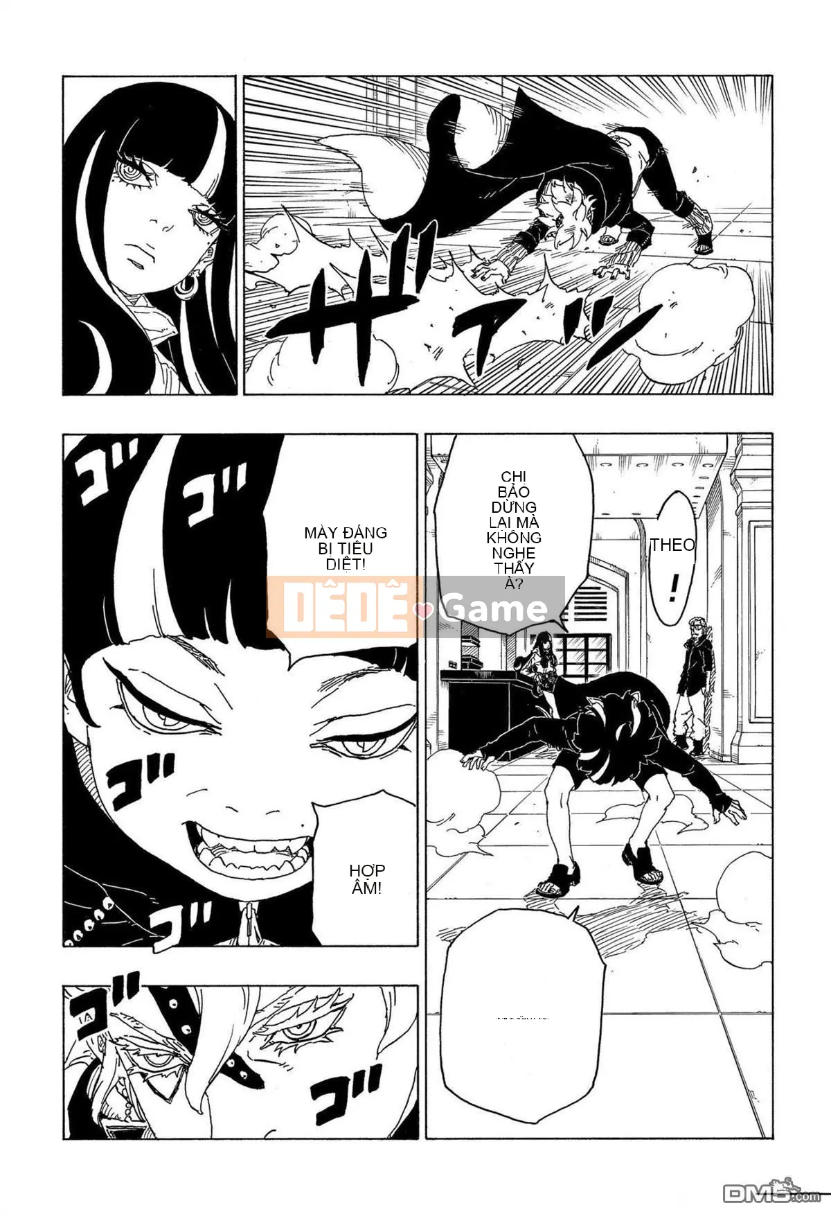 Naruto Boruto Chương 071