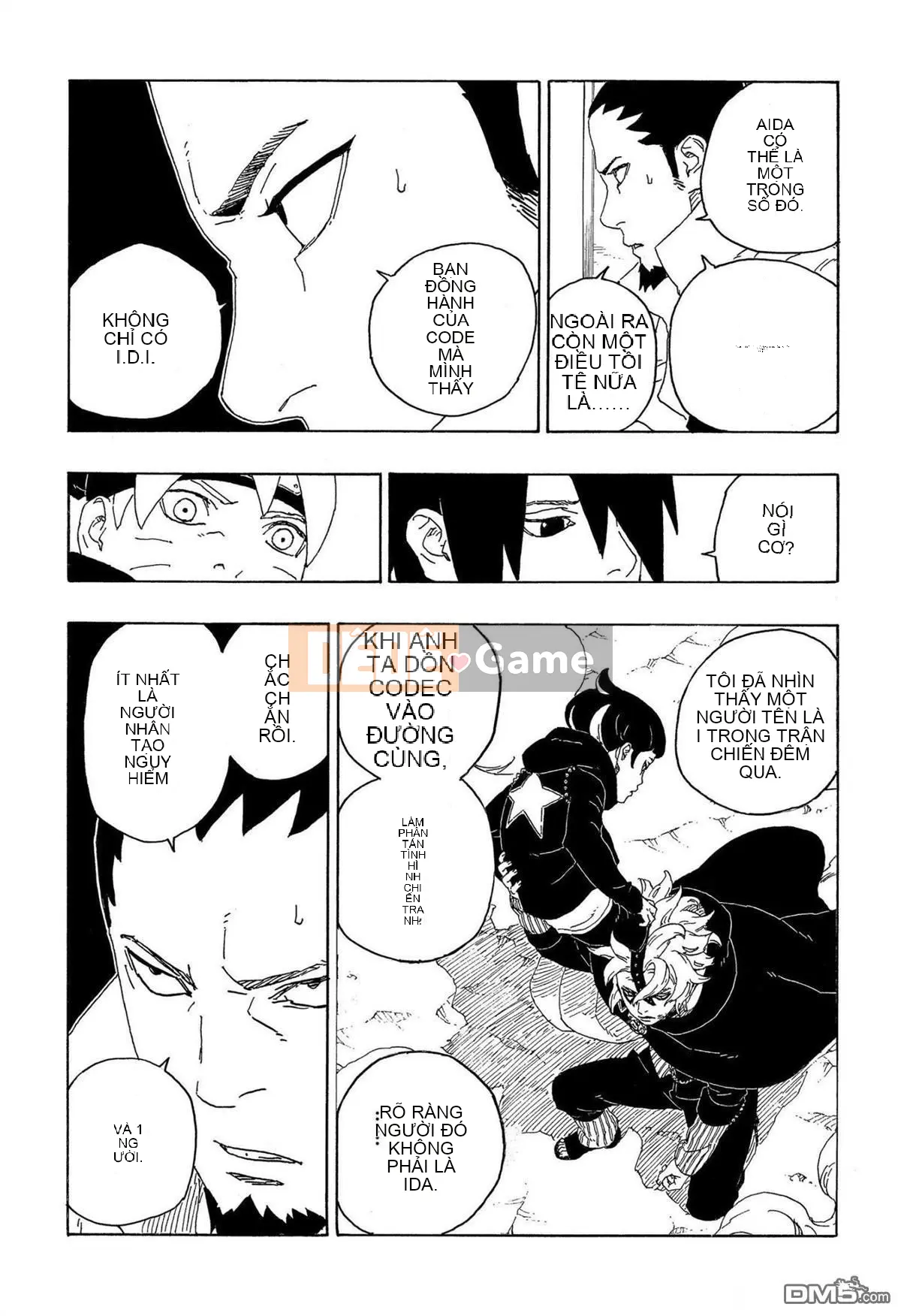 Naruto Boruto Chương 071