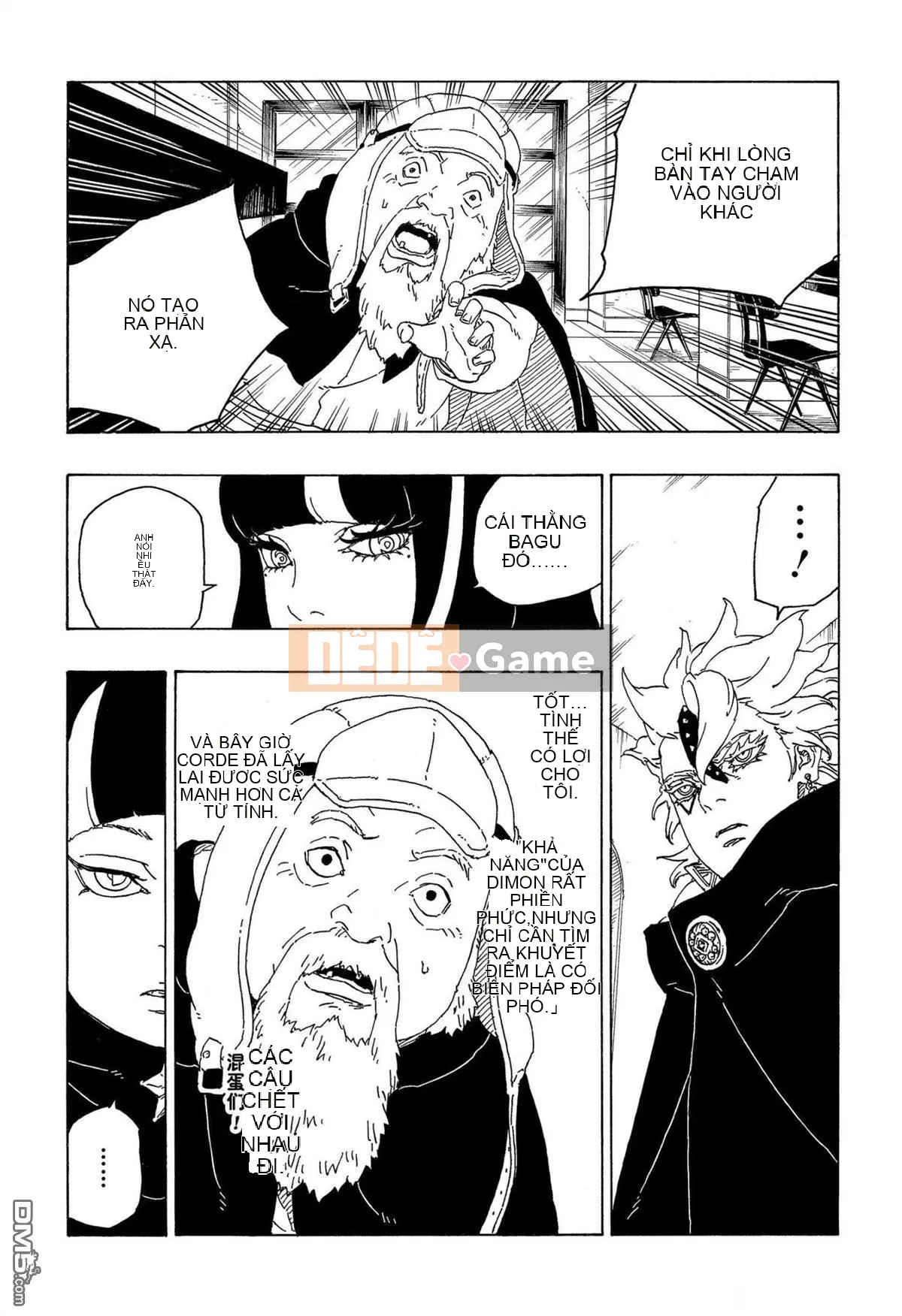 Naruto Boruto Chương 071