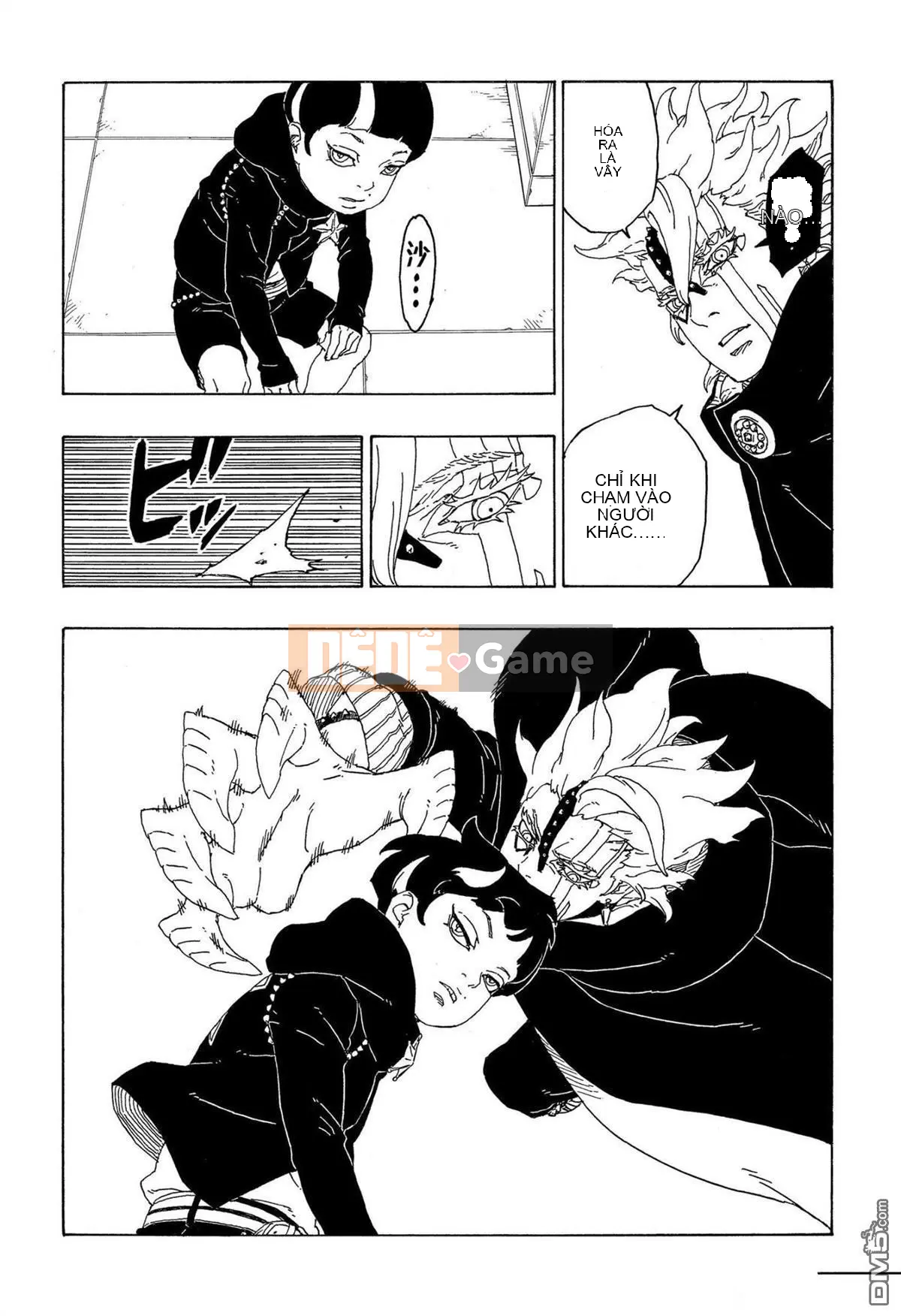 Naruto Boruto Chương 071