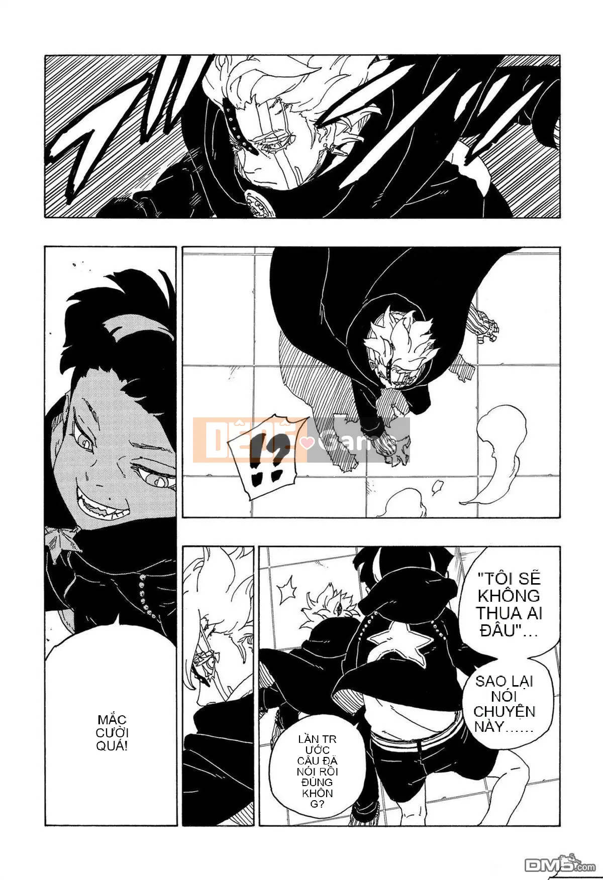 Naruto Boruto Chương 071