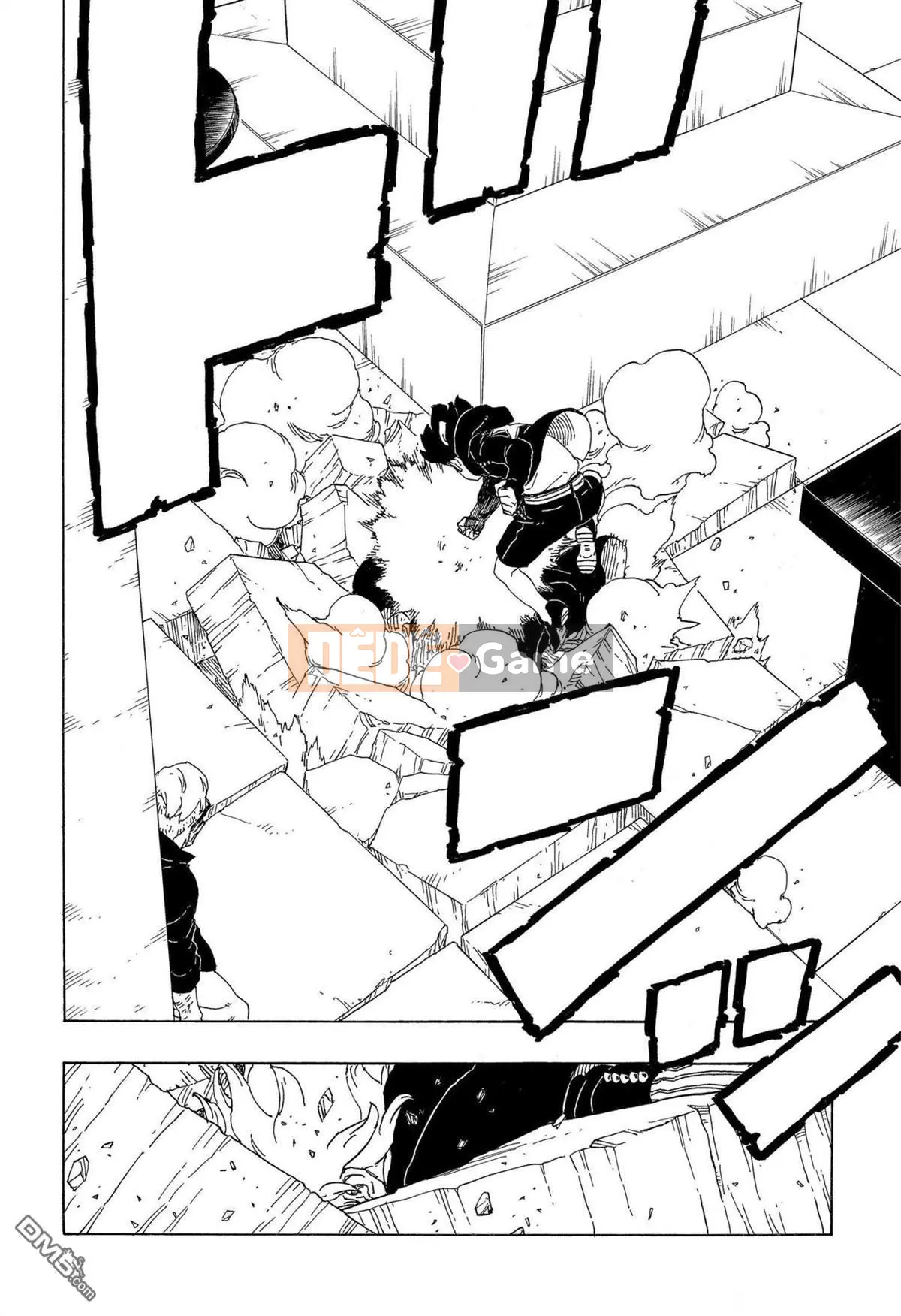 Naruto Boruto Chương 071