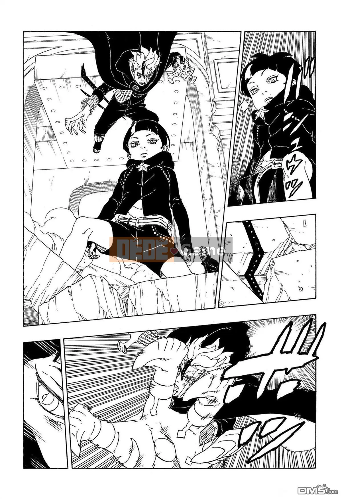 Naruto Boruto Chương 071