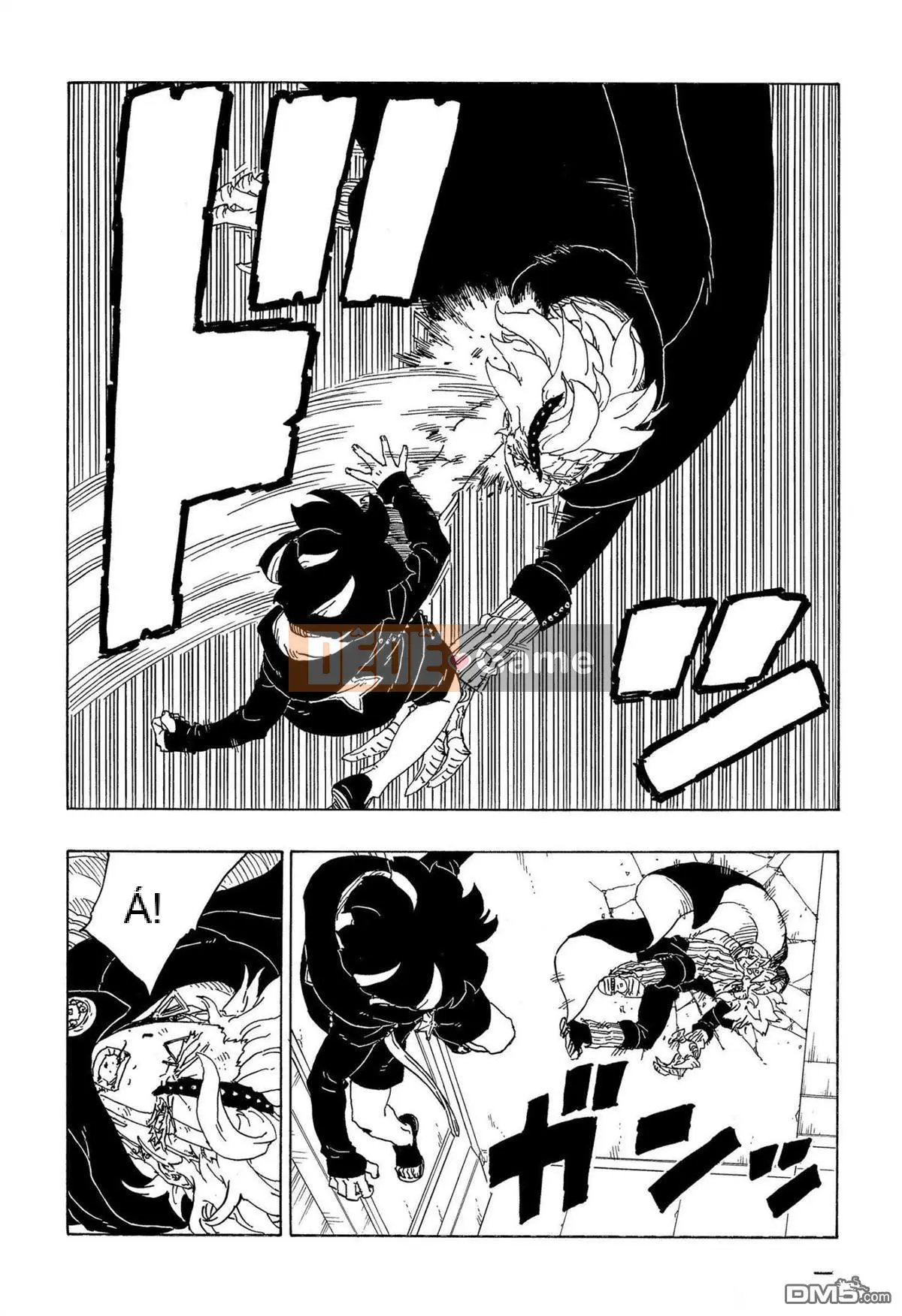 Naruto Boruto Chương 071