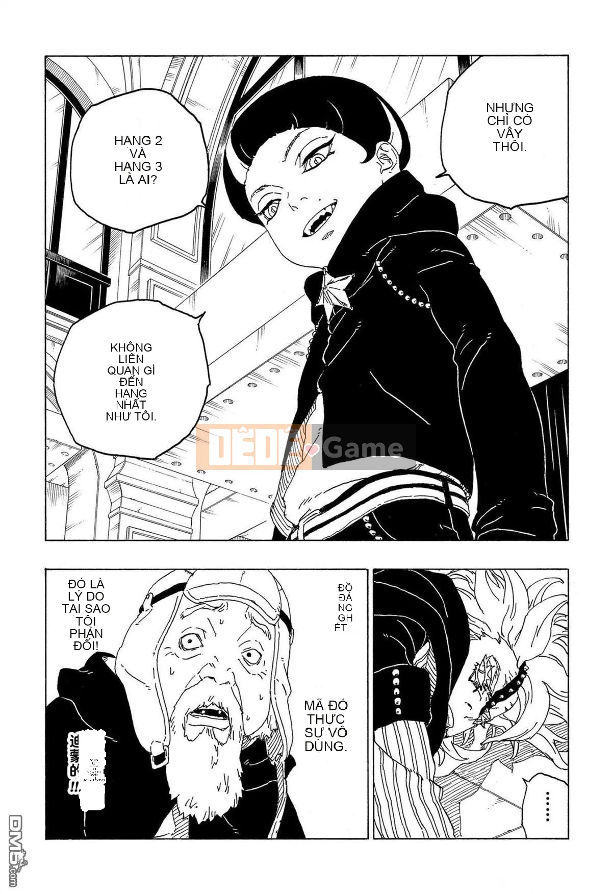 Naruto Boruto Chương 071