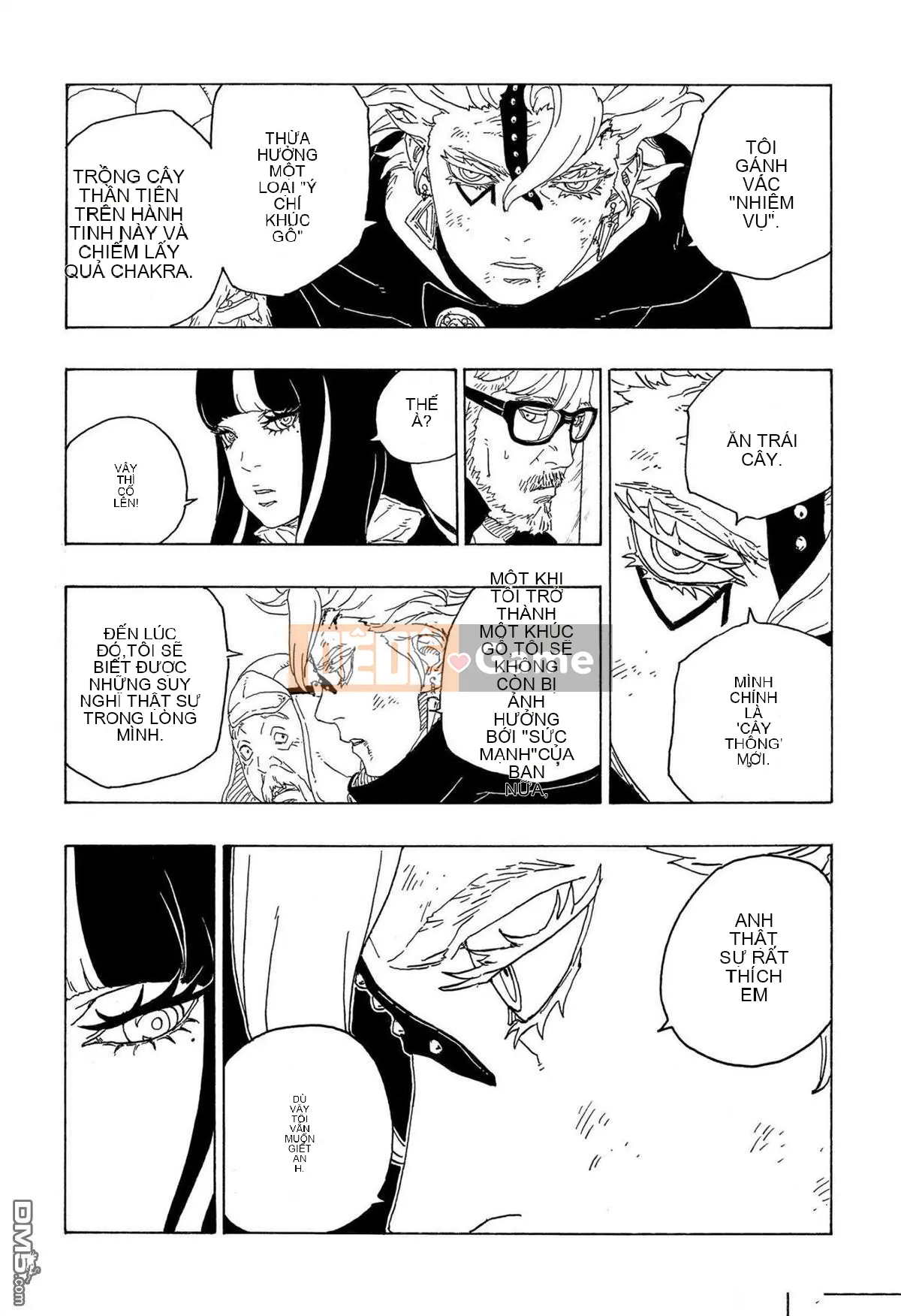 Naruto Boruto Chương 071