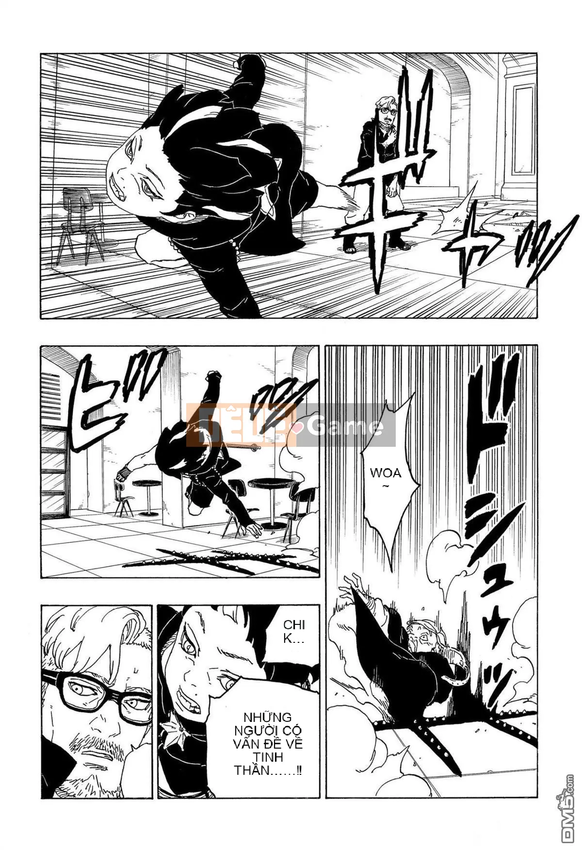 Naruto Boruto Chương 071