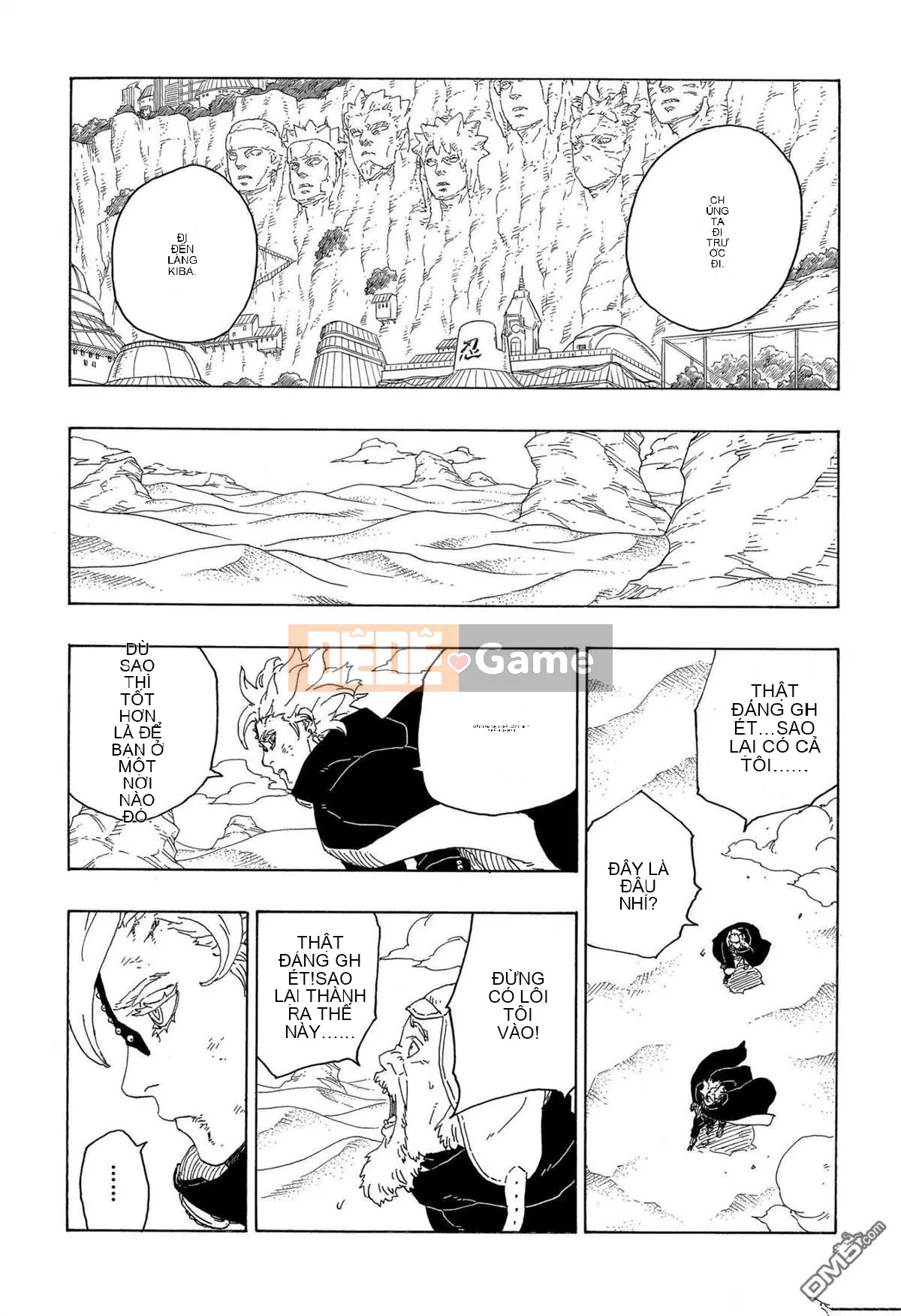 Naruto Boruto Chương 071