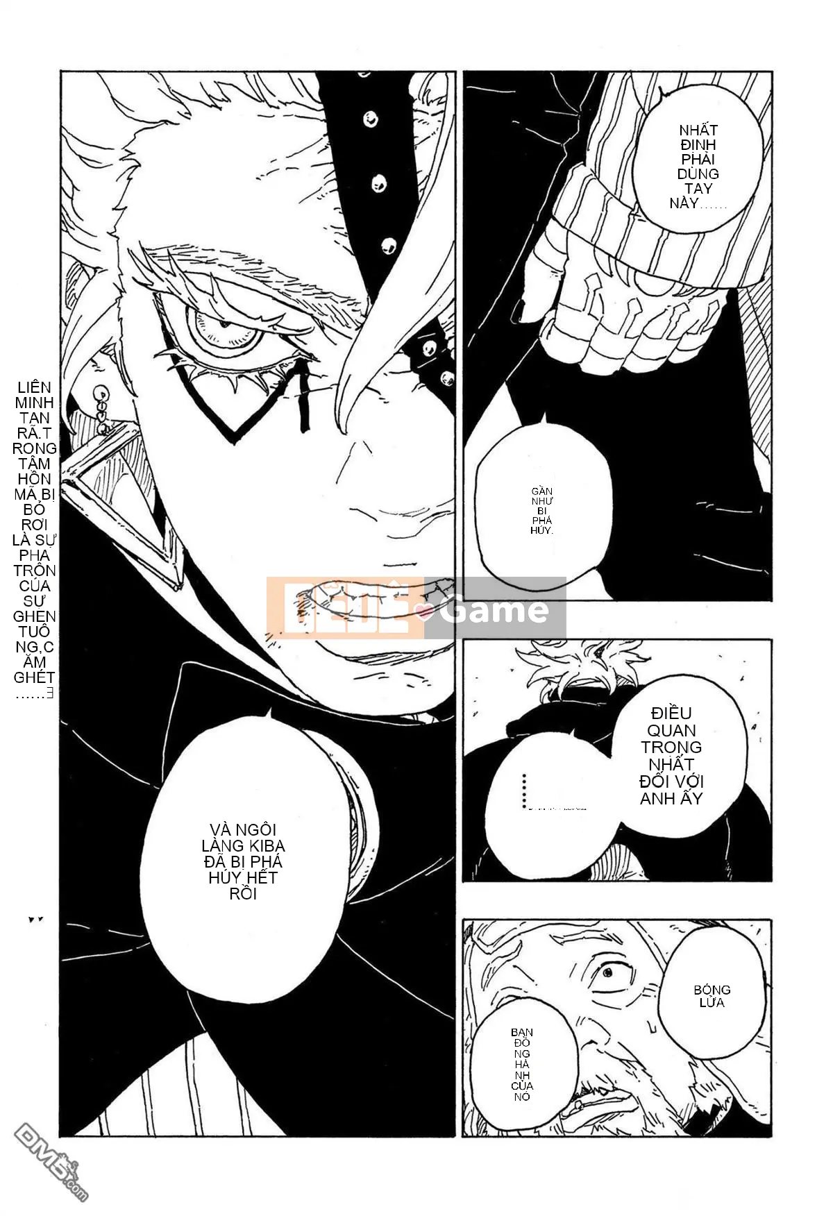 Naruto Boruto Chương 071
