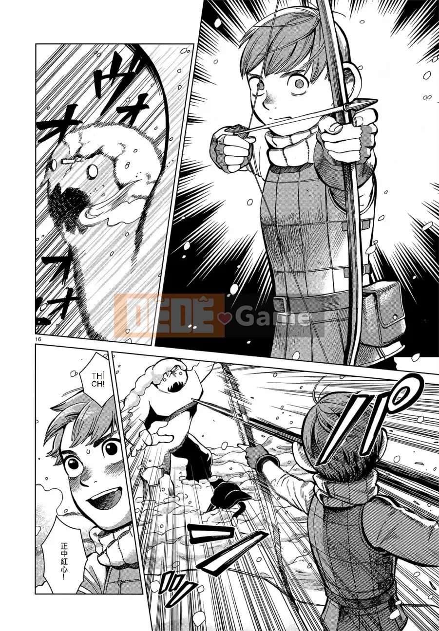 Thực phẩm mê cung Chương 043