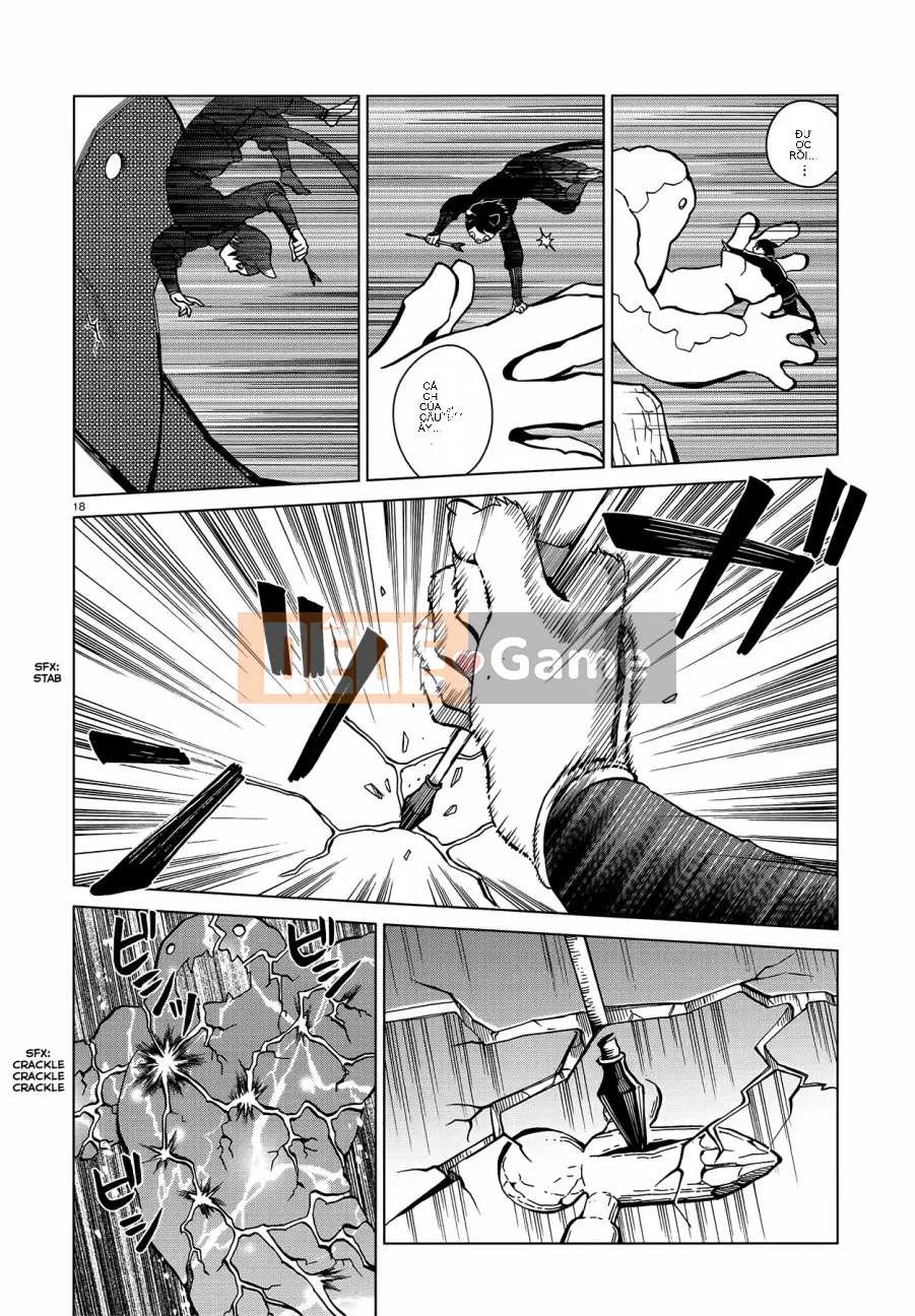 Thực phẩm mê cung Chương 043